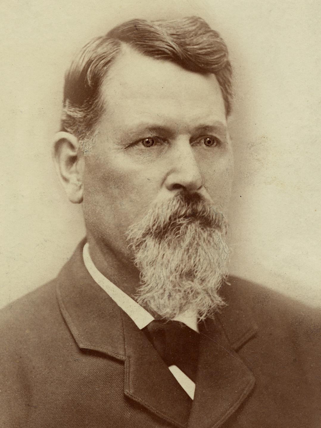 Simpson Montgomery Molen (1832 - 1900) Profile